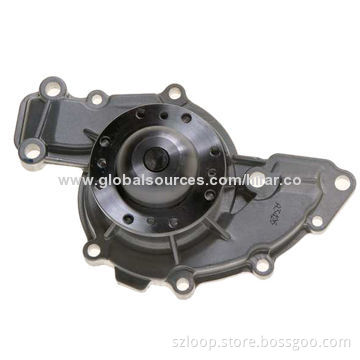 OEM/ODM, assembled water pump, auto part, by die casting processNew